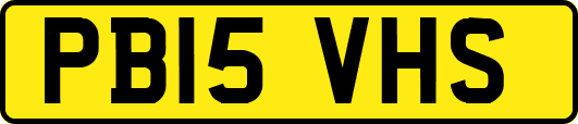 PB15VHS