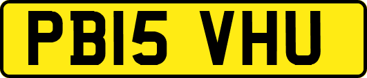 PB15VHU