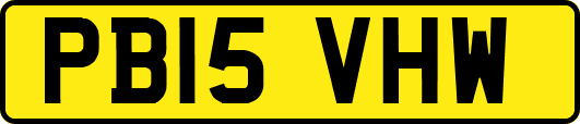 PB15VHW