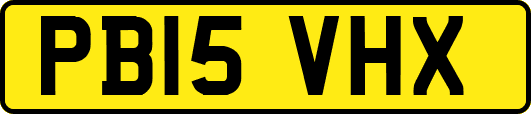 PB15VHX