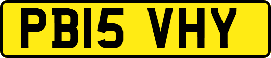 PB15VHY