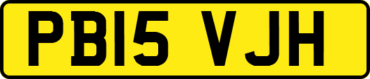 PB15VJH