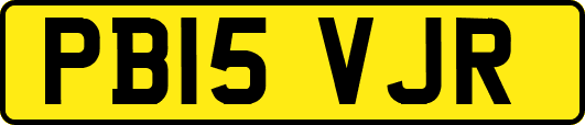 PB15VJR