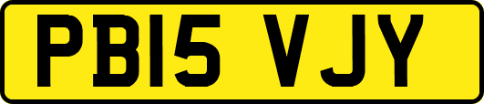 PB15VJY