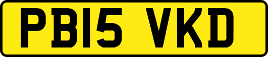 PB15VKD