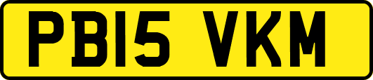PB15VKM