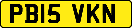 PB15VKN
