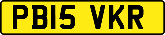 PB15VKR