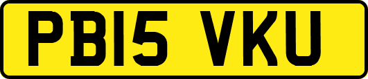 PB15VKU