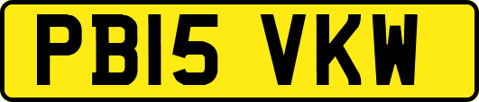 PB15VKW