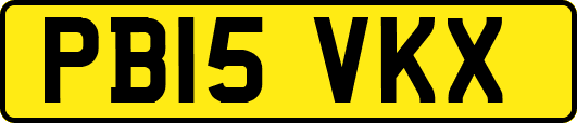 PB15VKX