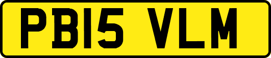 PB15VLM