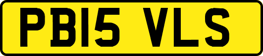 PB15VLS