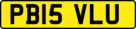 PB15VLU