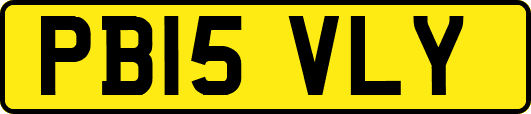 PB15VLY