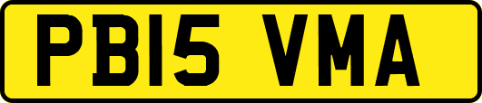 PB15VMA
