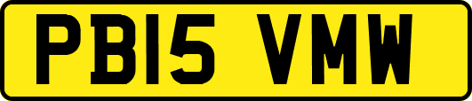 PB15VMW