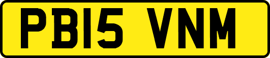 PB15VNM