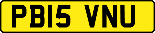 PB15VNU
