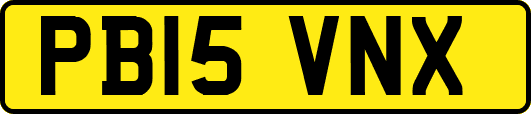 PB15VNX