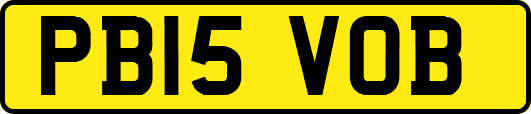 PB15VOB