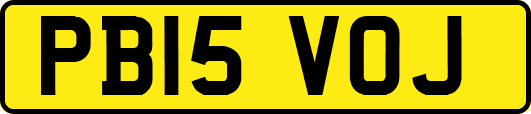 PB15VOJ