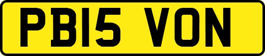 PB15VON