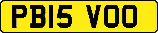 PB15VOO