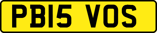 PB15VOS