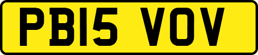 PB15VOV