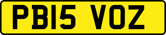 PB15VOZ
