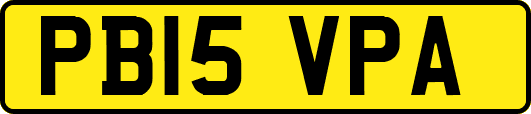 PB15VPA