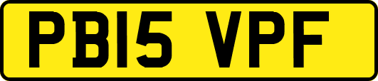 PB15VPF