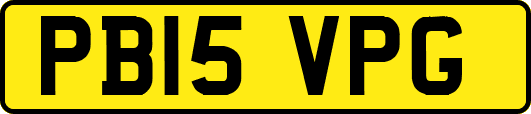 PB15VPG