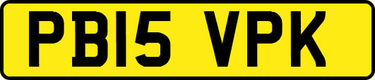 PB15VPK