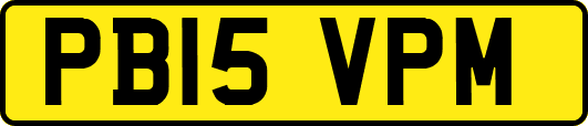 PB15VPM