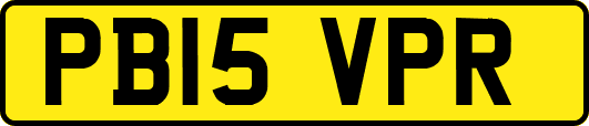 PB15VPR