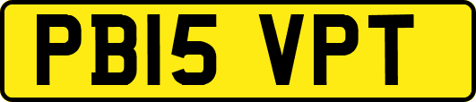 PB15VPT