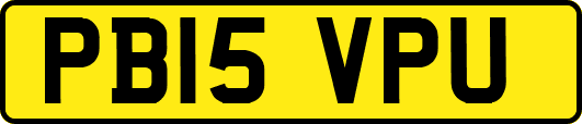 PB15VPU
