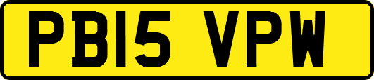 PB15VPW