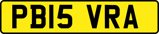 PB15VRA