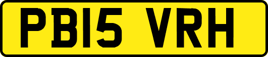 PB15VRH
