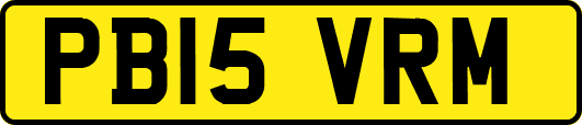 PB15VRM