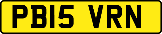 PB15VRN