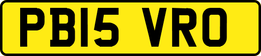 PB15VRO