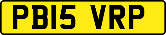 PB15VRP