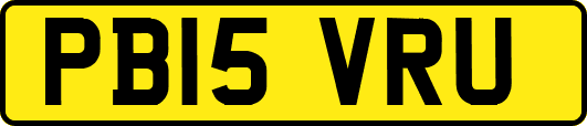 PB15VRU