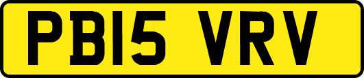 PB15VRV