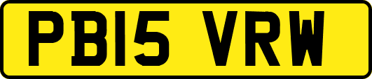 PB15VRW