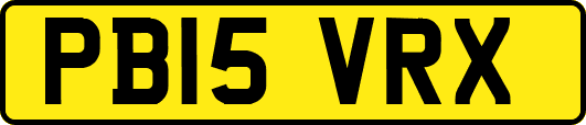PB15VRX